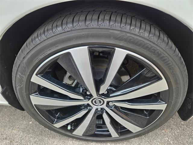 used 2022 Nissan Altima car, priced at $19,988