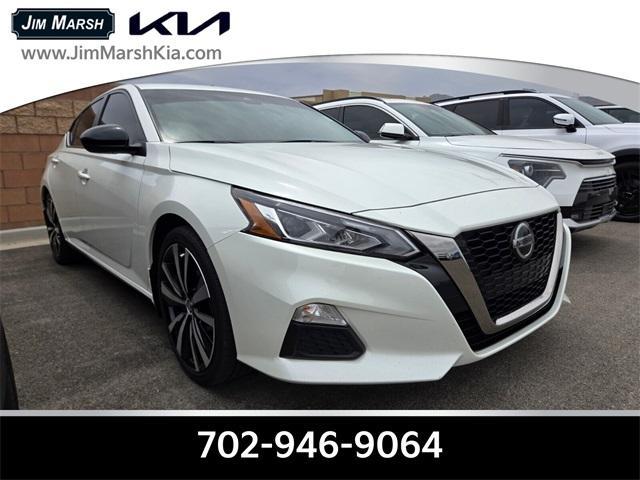 used 2022 Nissan Altima car, priced at $19,988