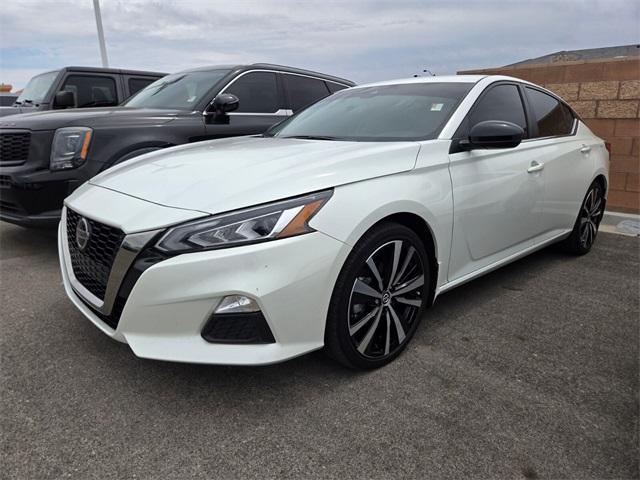 used 2022 Nissan Altima car, priced at $19,988