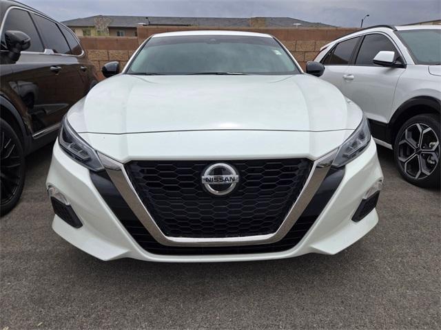used 2022 Nissan Altima car, priced at $19,988