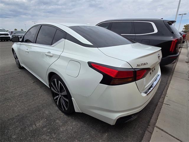 used 2022 Nissan Altima car, priced at $19,988