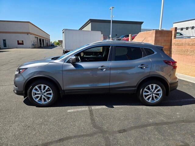 used 2022 Nissan Rogue Sport car, priced at $20,780