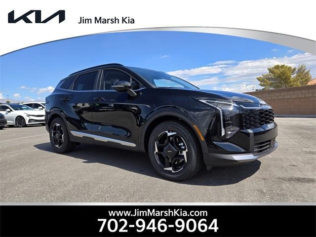 new 2026 Kia Sportage car, priced at $33,135