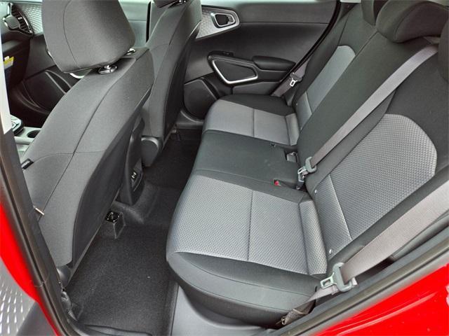 new 2025 Kia Soul car, priced at $24,055