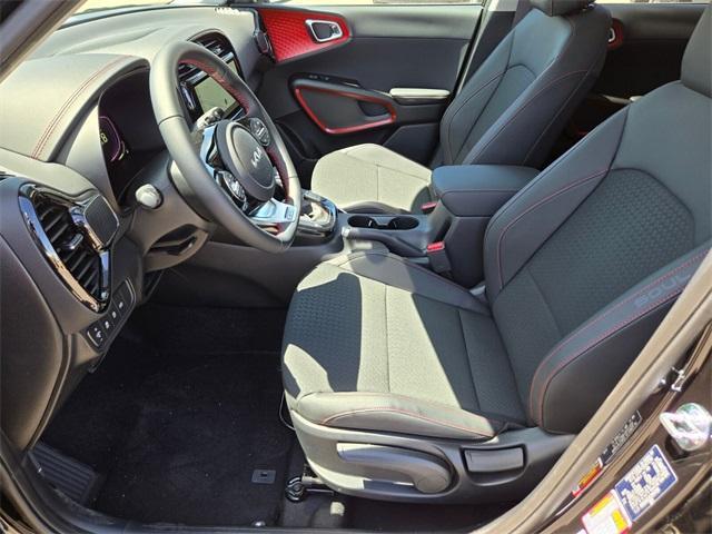 new 2025 Kia Soul car, priced at $26,350