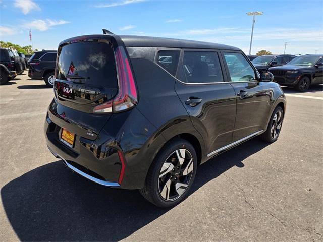 new 2025 Kia Soul car, priced at $26,350
