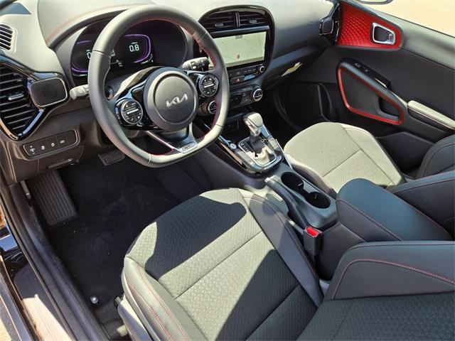 new 2025 Kia Soul car, priced at $26,350
