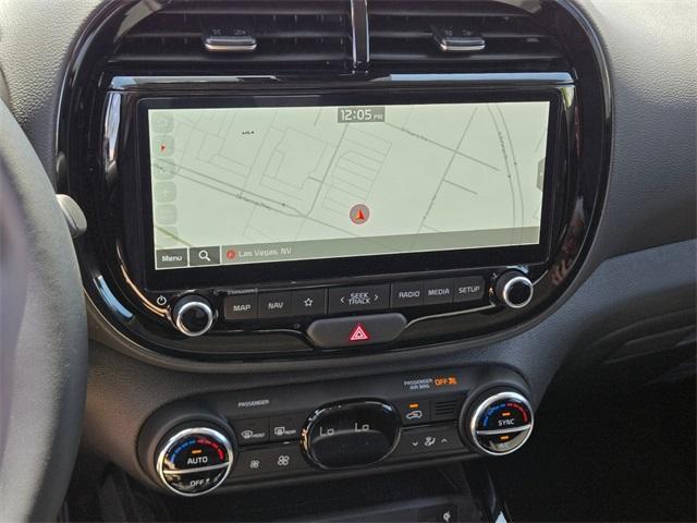 new 2025 Kia Soul car, priced at $26,350