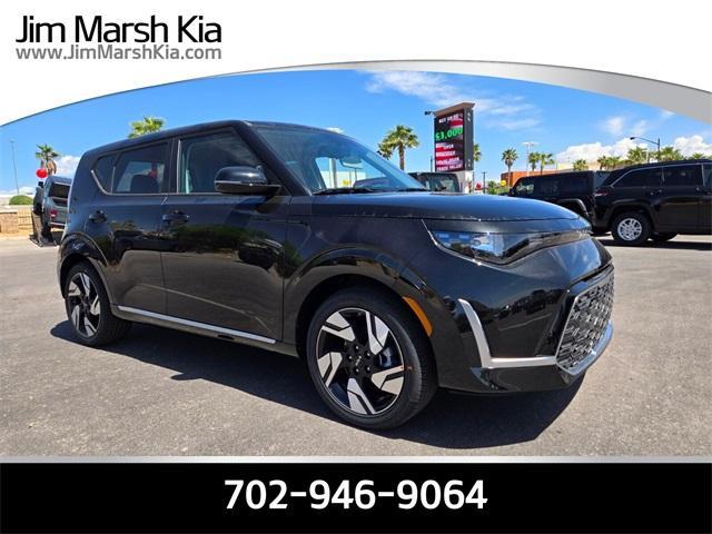 new 2025 Kia Soul car, priced at $26,350