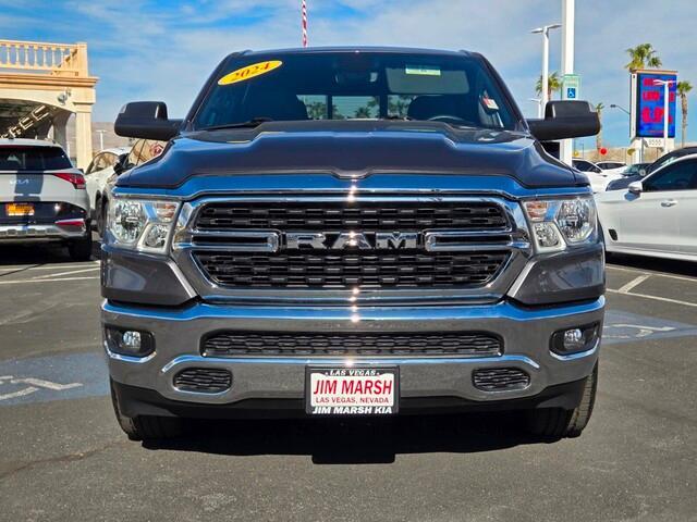 used 2024 Ram 1500 car, priced at $45,988