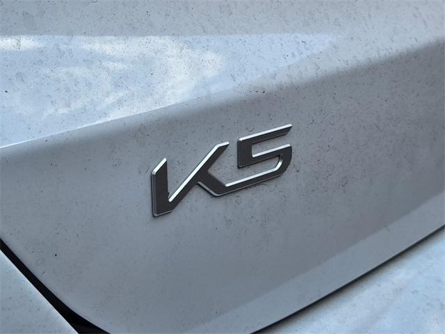 used 2023 Kia K5 car, priced at $25,655