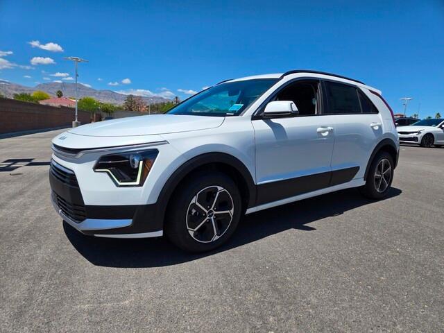 new 2025 Kia Niro car, priced at $31,755