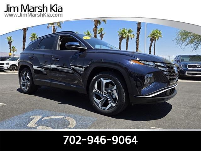 used 2022 Hyundai TUCSON Hybrid car, priced at $25,580