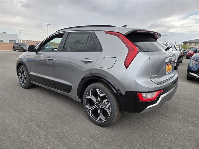 new 2025 Kia Niro car, priced at $32,630