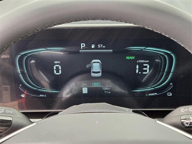 new 2025 Kia Niro car, priced at $32,630