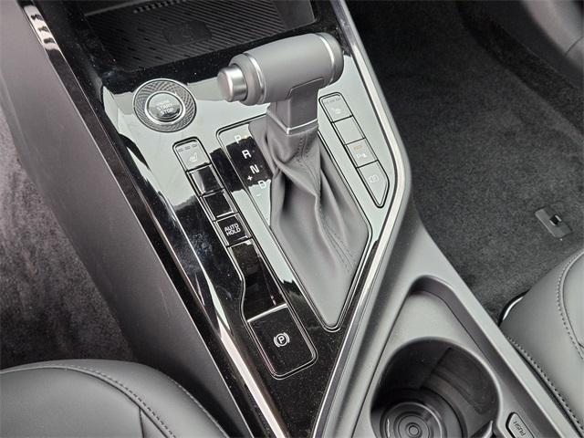 new 2025 Kia Niro car, priced at $32,630