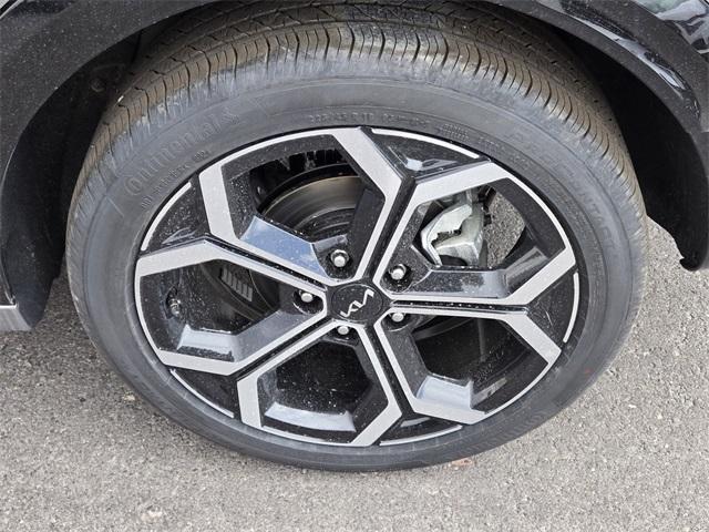 new 2025 Kia Niro car, priced at $32,630