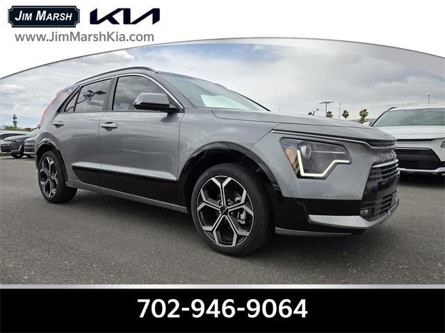 new 2025 Kia Niro car, priced at $32,630
