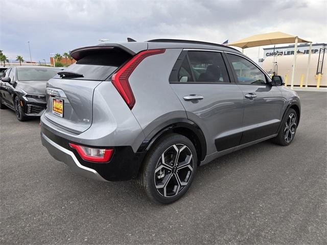 new 2025 Kia Niro car, priced at $32,630