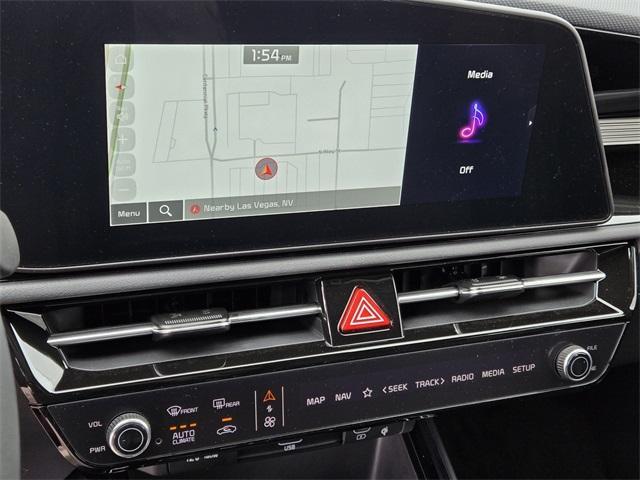 new 2025 Kia Niro car, priced at $32,630