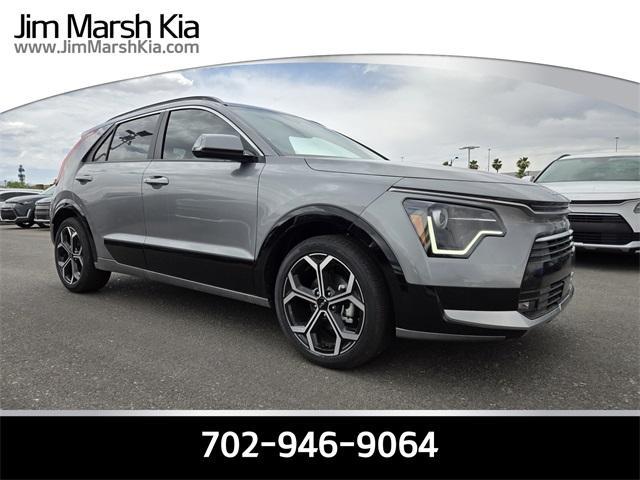 new 2025 Kia Niro car, priced at $32,630
