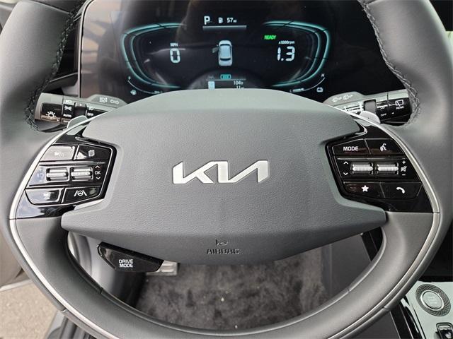 new 2025 Kia Niro car, priced at $32,630