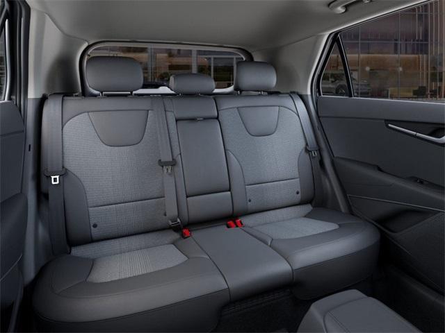 new 2025 Kia Niro car, priced at $33,715