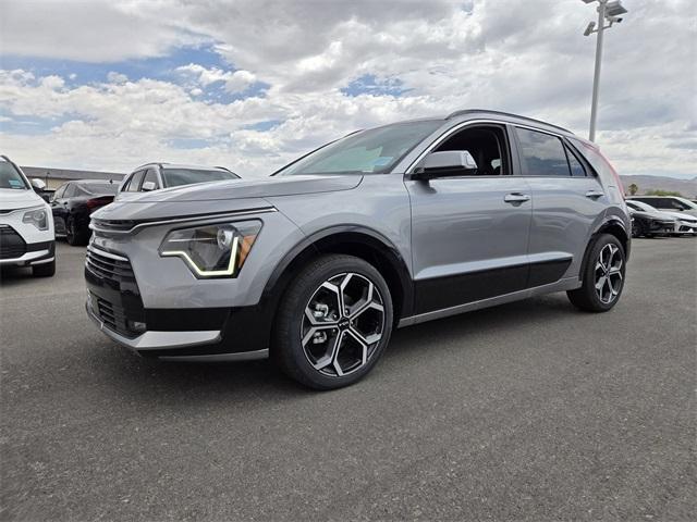 new 2025 Kia Niro car, priced at $32,630