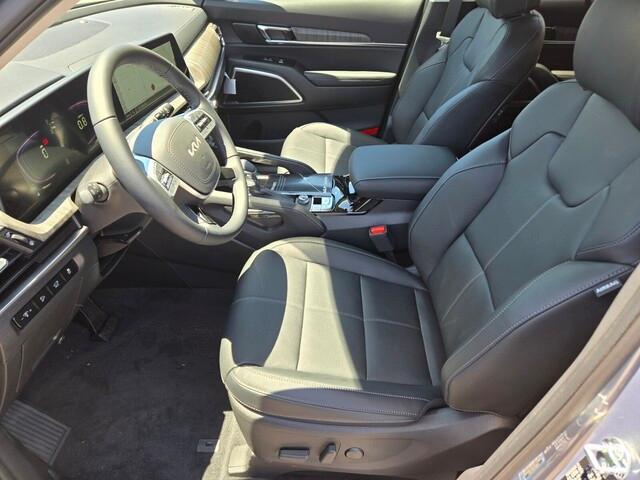 new 2025 Kia Telluride car, priced at $43,760