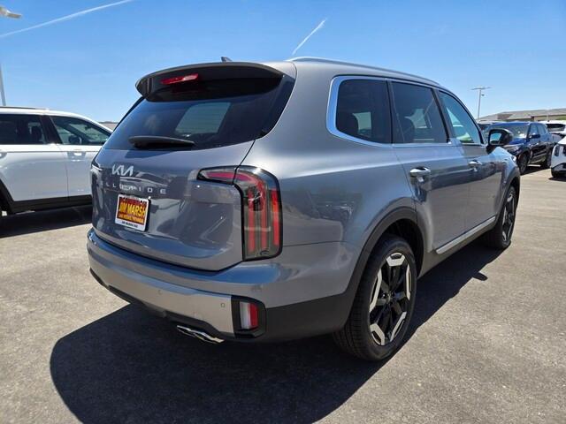 new 2025 Kia Telluride car, priced at $43,760