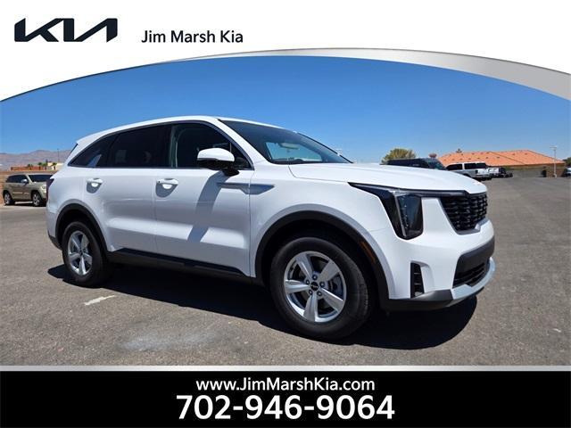 new 2025 Kia Sorento car, priced at $34,125