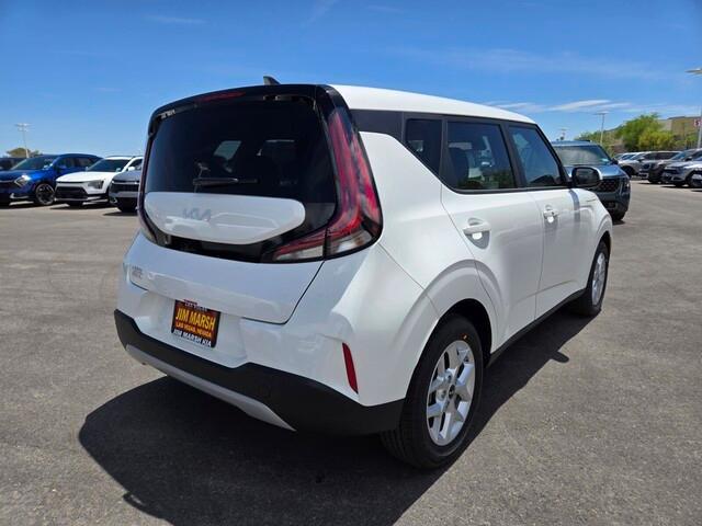 new 2025 Kia Soul car, priced at $24,400