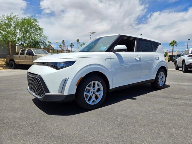 new 2025 Kia Soul car, priced at $24,400