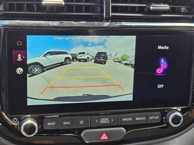 new 2025 Kia Soul car, priced at $24,400