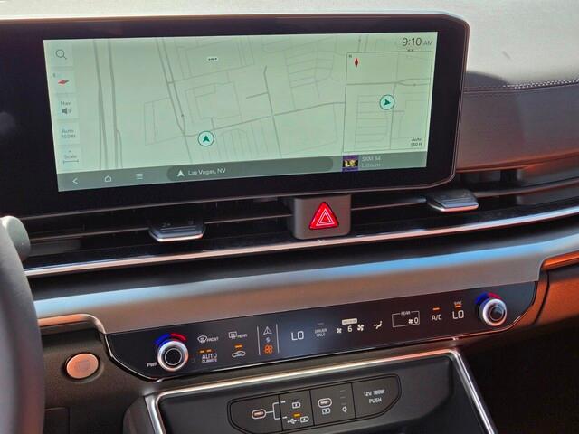 new 2025 Kia Carnival Hybrid car, priced at $50,560