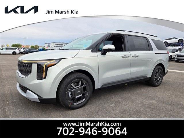 new 2026 Kia Carnival Hybrid car, priced at $44,995