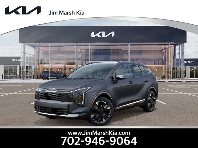 new 2026 Kia Sportage Hybrid car, priced at $42,775