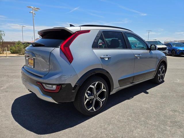new 2025 Kia Niro car, priced at $35,950