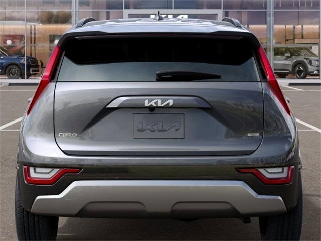 new 2025 Kia Niro car, priced at $36,960