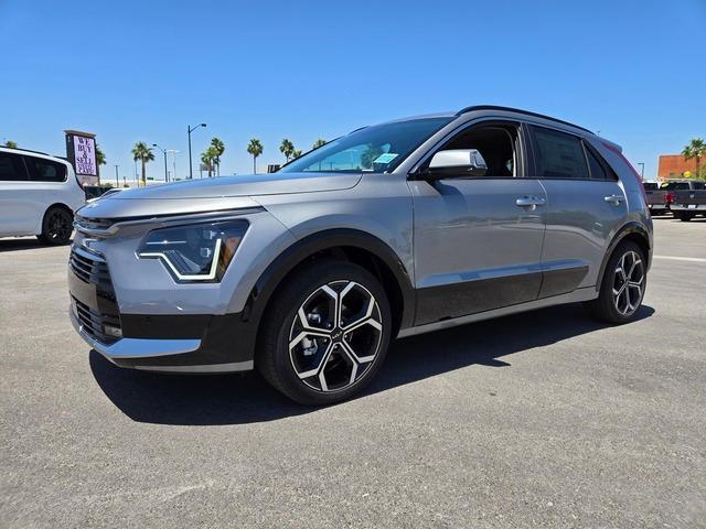 new 2025 Kia Niro car, priced at $35,950