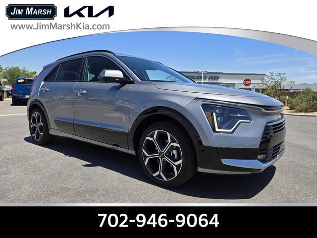 new 2025 Kia Niro car, priced at $35,950