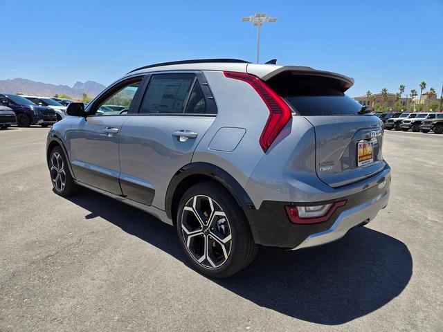 new 2025 Kia Niro car, priced at $35,950