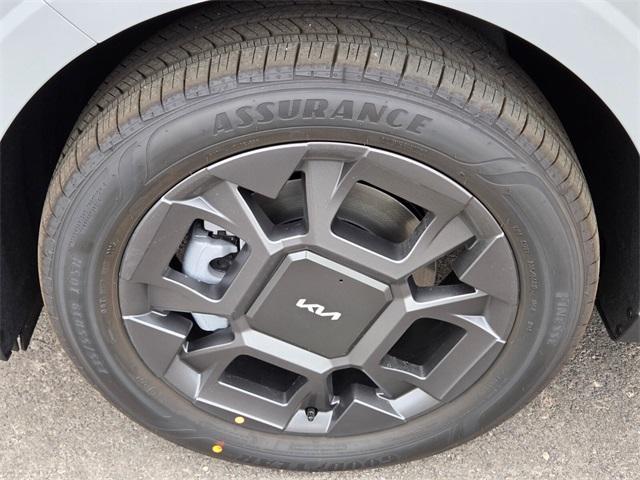 new 2026 Kia Carnival Hybrid car, priced at $45,465