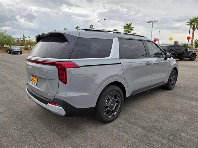 new 2026 Kia Carnival Hybrid car, priced at $45,465