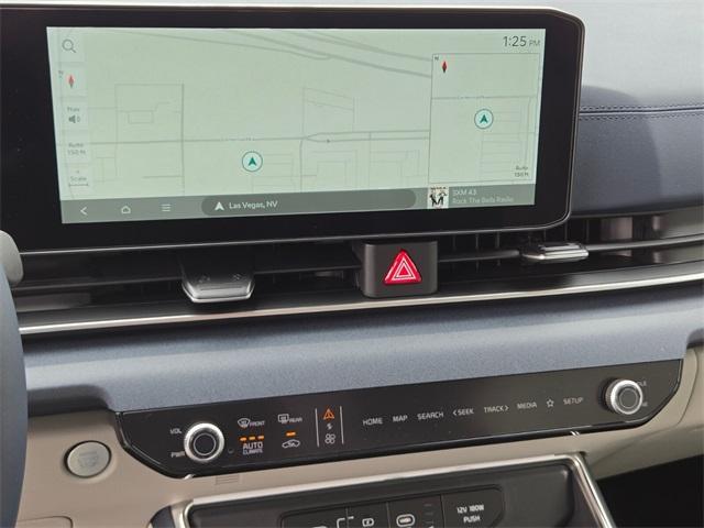 new 2026 Kia Carnival Hybrid car, priced at $45,465