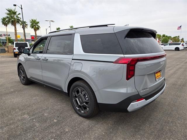 new 2026 Kia Carnival Hybrid car, priced at $45,465