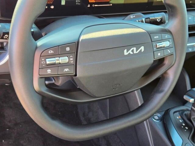 new 2025 Kia K4 car, priced at $23,540