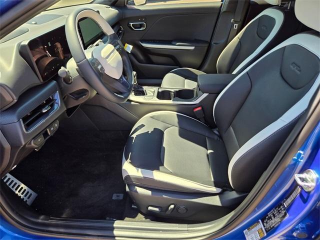 new 2025 Kia K4 car, priced at $31,465