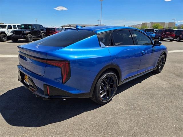 new 2025 Kia K4 car, priced at $31,465