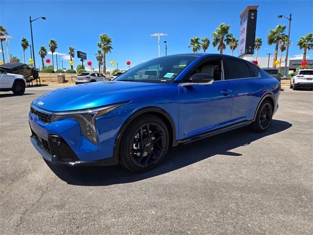 new 2025 Kia K4 car, priced at $31,465